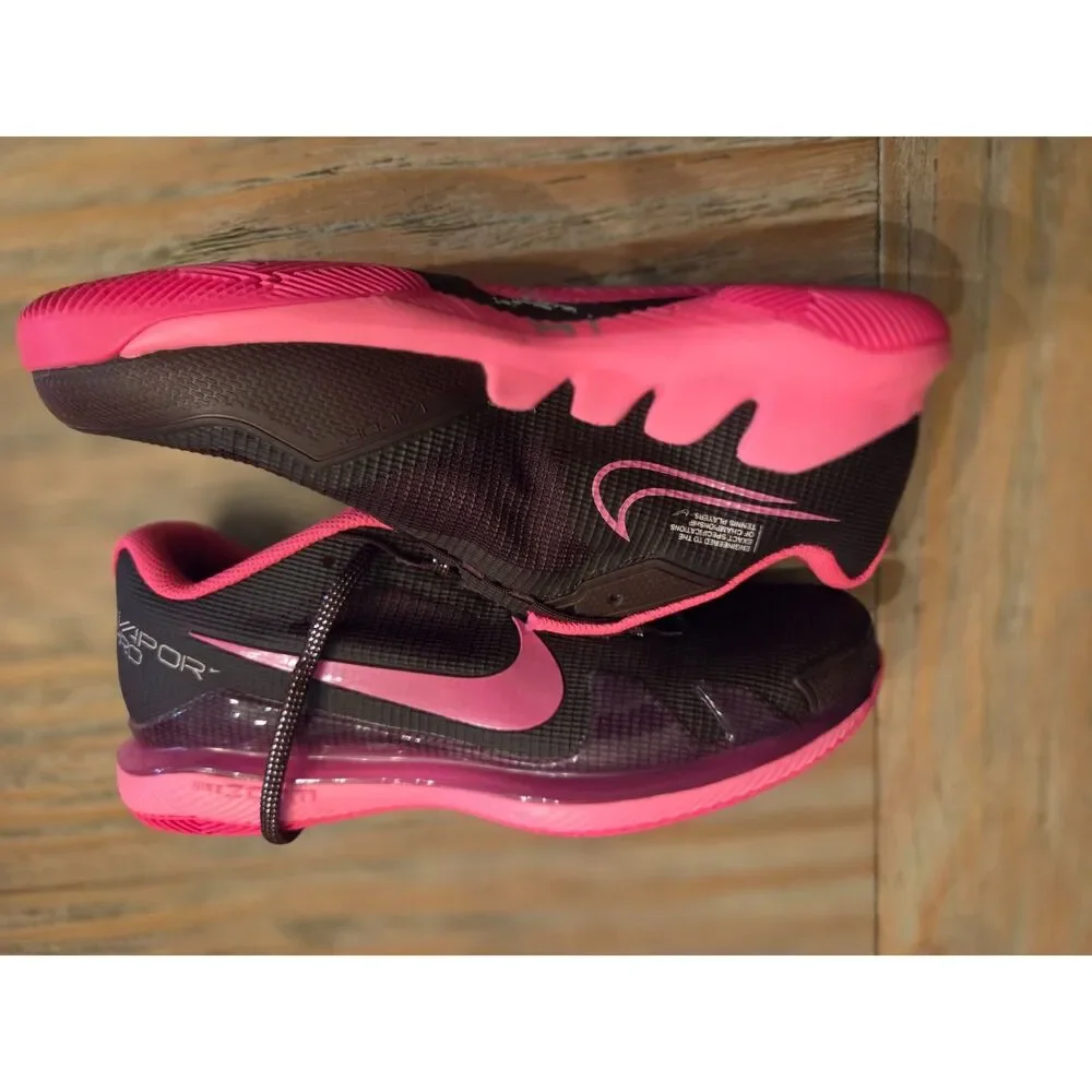 Women's Nike Court Air Zoom Vapor Pro Premium, size 8.5 #DQ4685-600 NWOT
